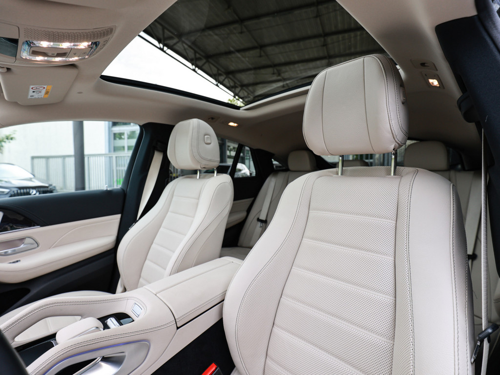 Bild 31 - GLE 350 de 4M Coupé AMG Sport Exclusive
