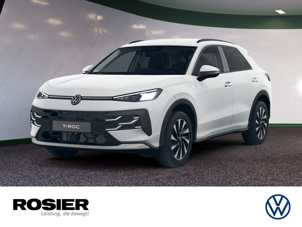 VW T-Roc