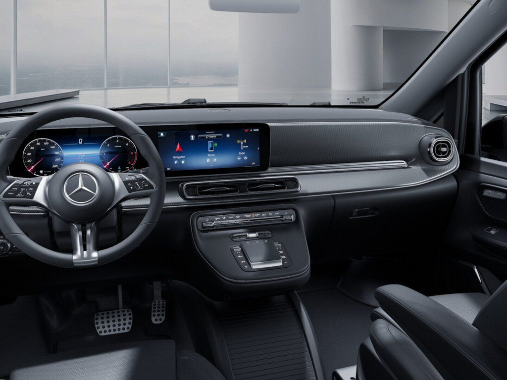 Bild 3 - V 300 d 4MATIC AVANTGARDE AMG Lang
