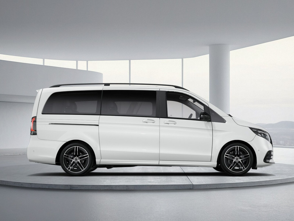 Bild 6 - V 300 d 4MATIC AVANTGARDE AMG Lang
