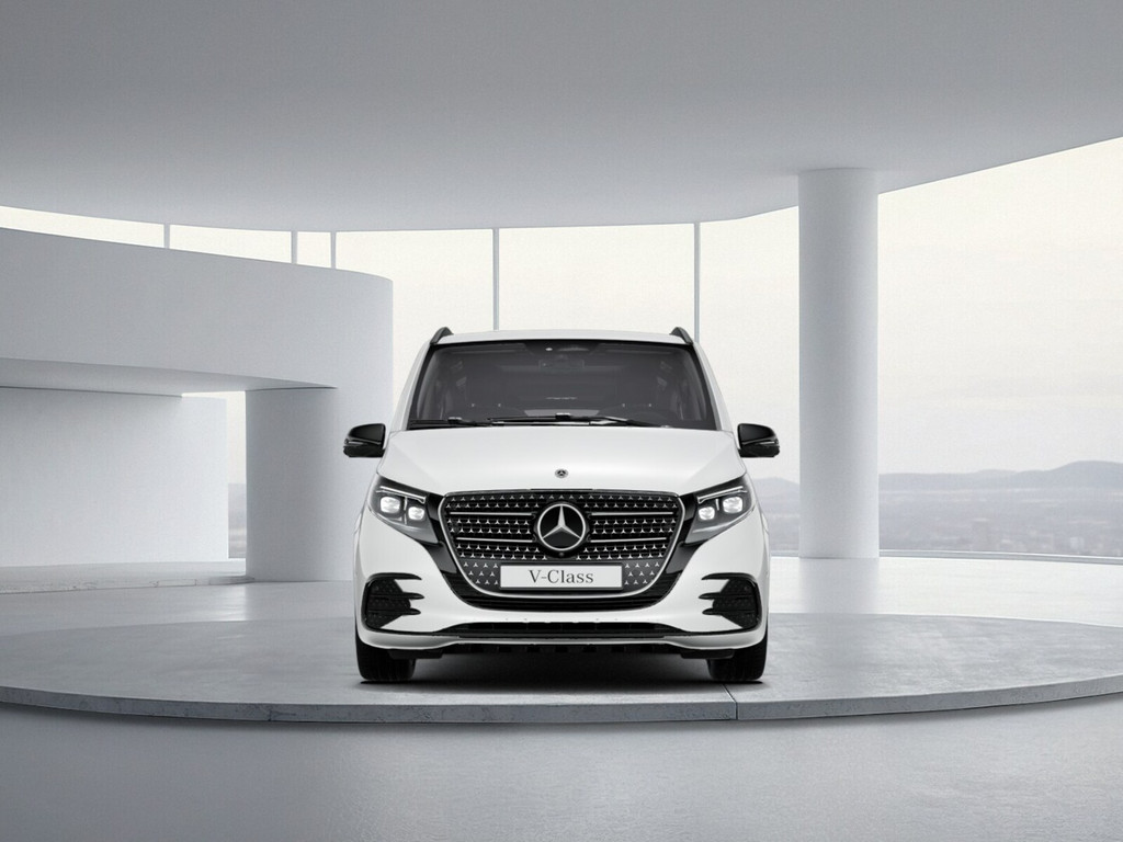 Bild 10 - V 300 d 4MATIC AVANTGARDE AMG Lang