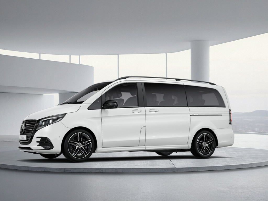 Bild 12 - V 300 d 4MATIC AVANTGARDE AMG Lang