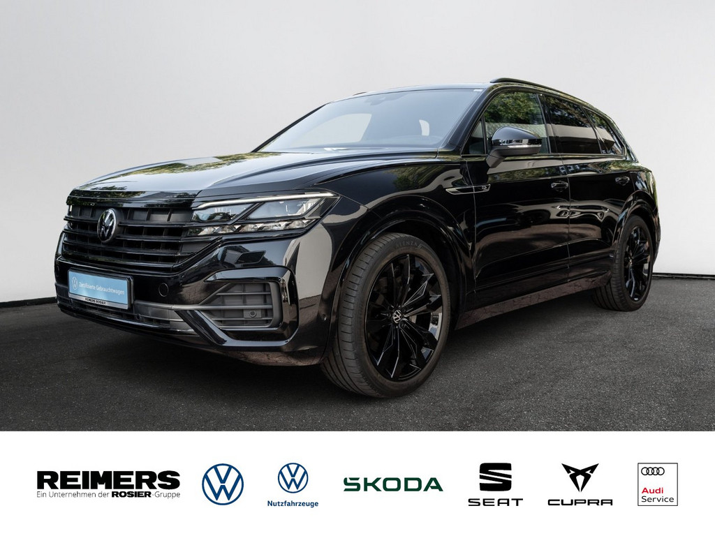 VW Touareg