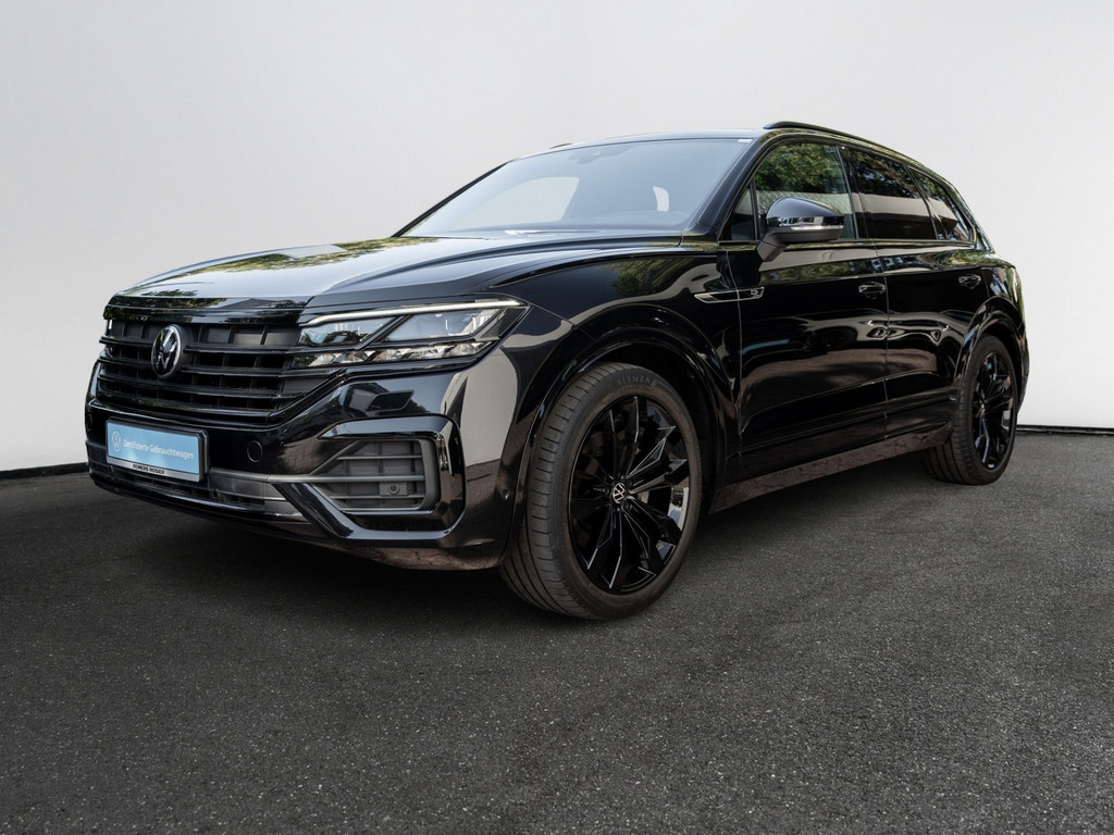 Bild 3 - Touareg TDI R-Line Pano IQLight AHK Kam. Leder