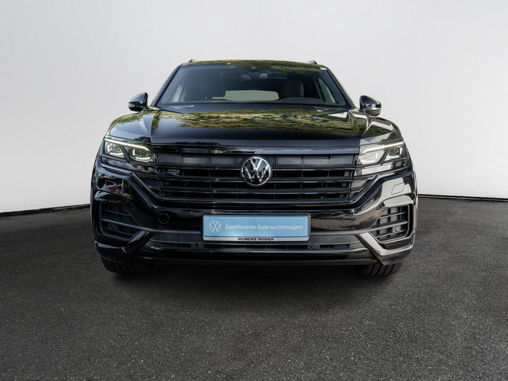 Bild 4 - Touareg TDI R-Line Pano IQLight AHK Kam. Leder