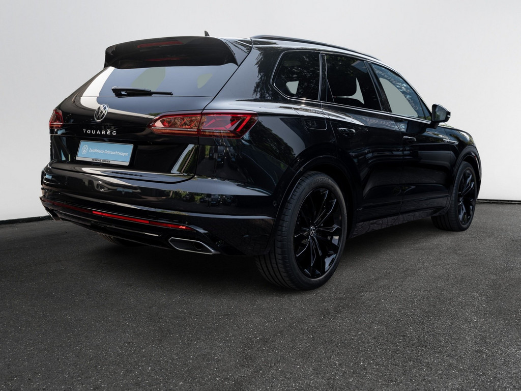 Bild 5 - Touareg TDI R-Line Pano IQLight AHK Kam. Leder