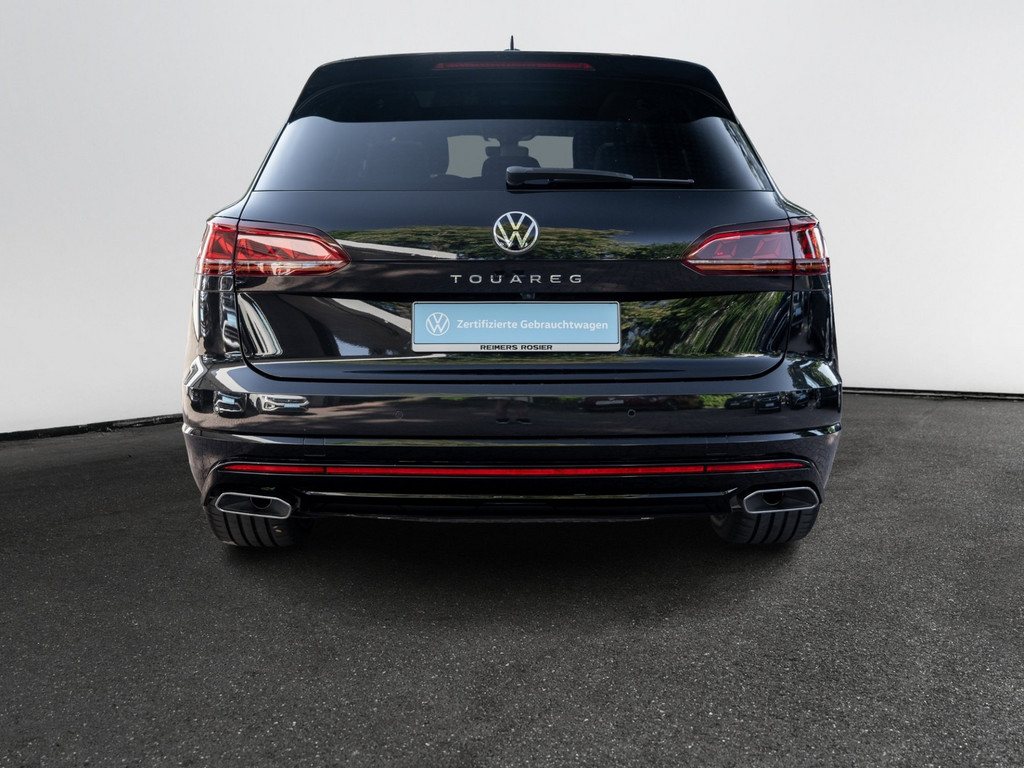 Bild 6 - Touareg TDI R-Line Pano IQLight AHK Kam. Leder