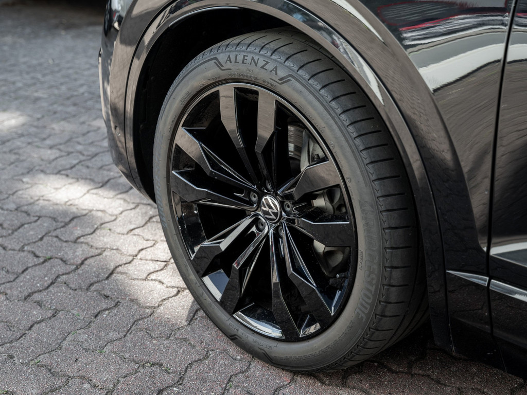Bild 7 - Touareg TDI R-Line Pano IQLight AHK Kam. Leder