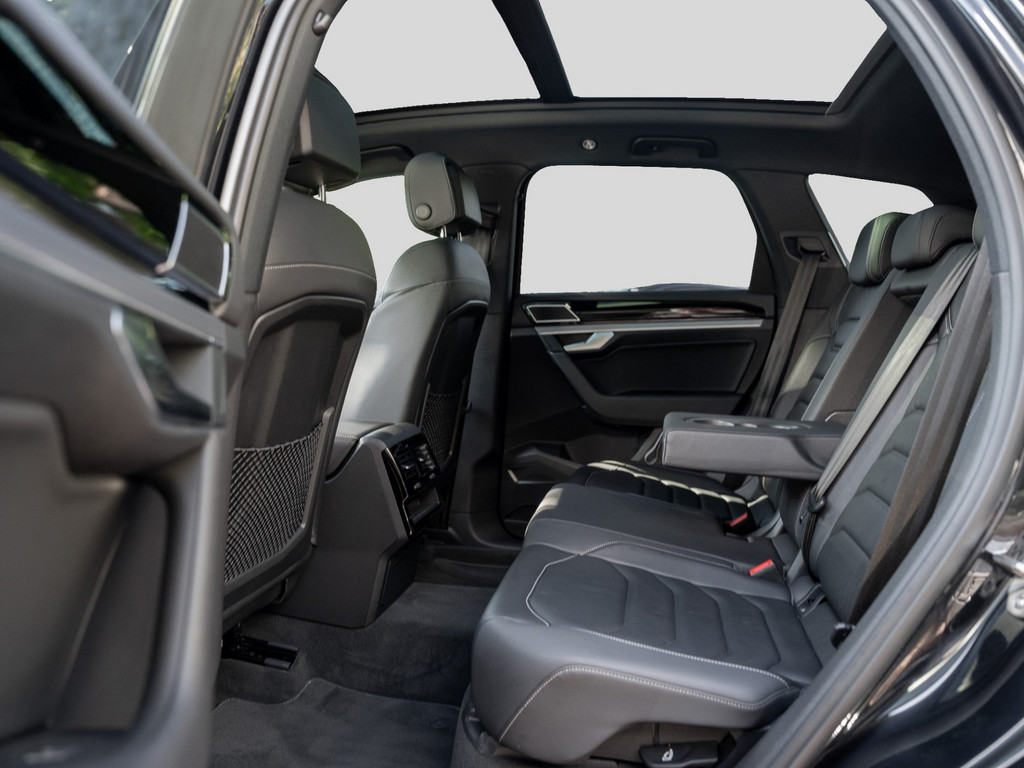 Bild 9 - Touareg TDI R-Line Pano IQLight AHK Kam. Leder