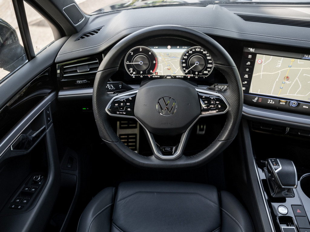Bild 11 - Touareg TDI R-Line Pano IQLight AHK Kam. Leder