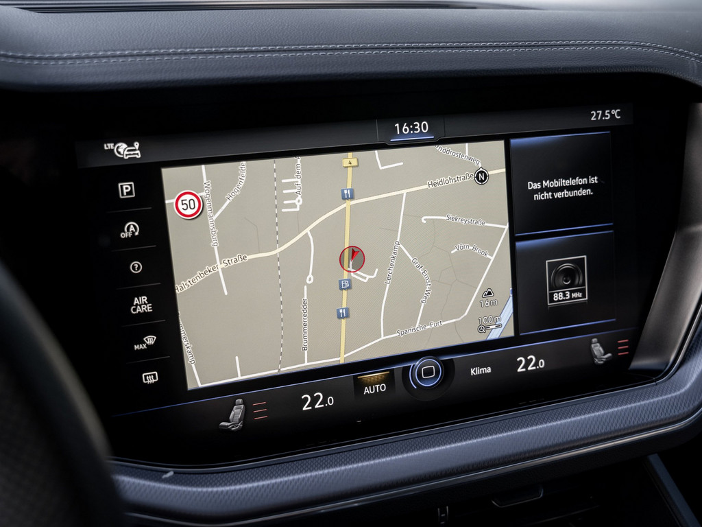 Bild 12 - Touareg TDI R-Line Pano IQLight AHK Kam. Leder