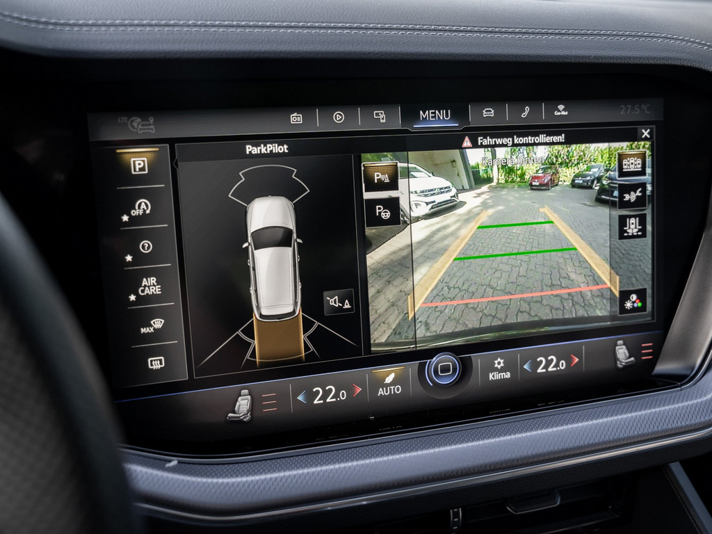 Bild 13 - Touareg TDI R-Line Pano IQLight AHK Kam. Leder