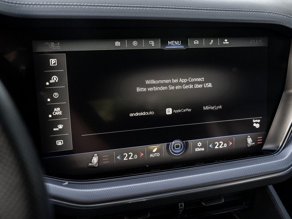 Bild 14 - Touareg TDI R-Line Pano IQLight AHK Kam. Leder