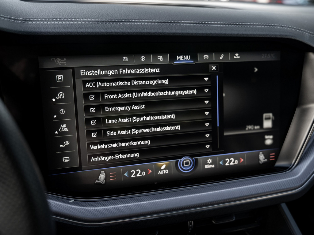 Bild 15 - Touareg TDI R-Line Pano IQLight AHK Kam. Leder
