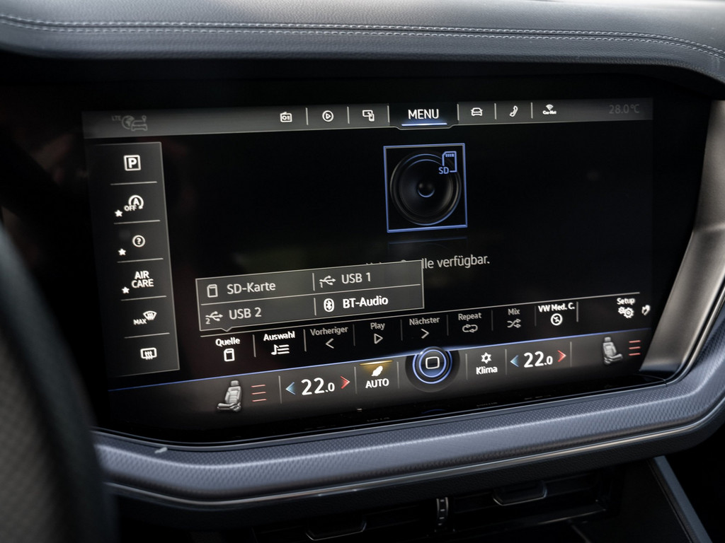 Bild 16 - Touareg TDI R-Line Pano IQLight AHK Kam. Leder