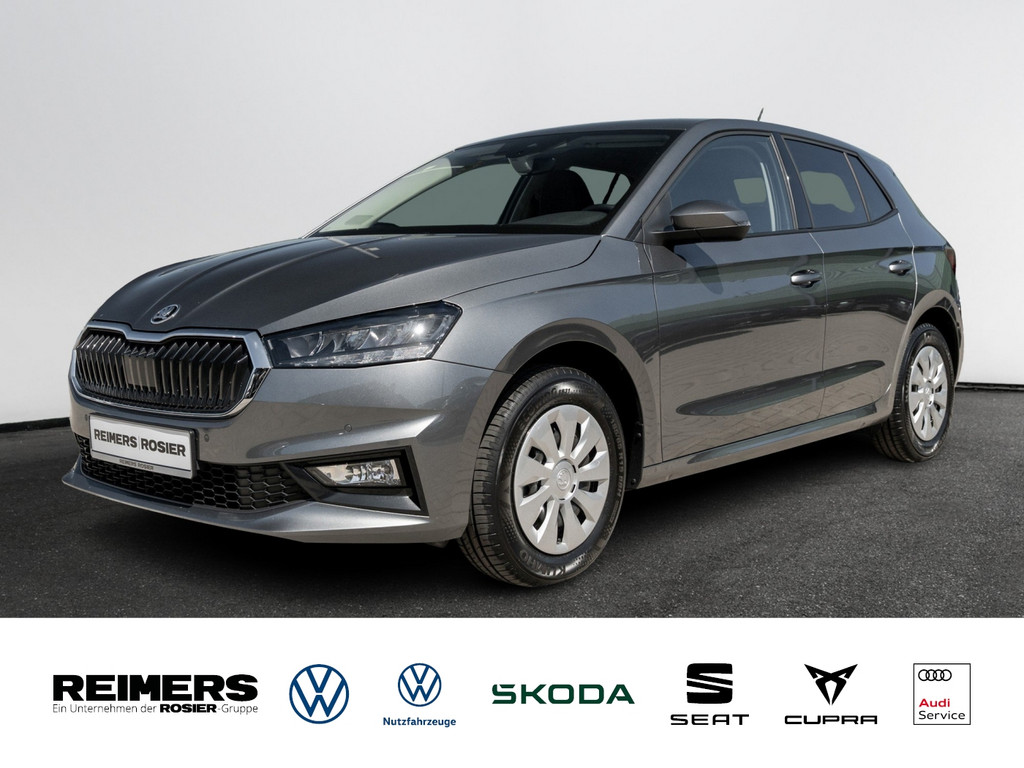 Bild 1 - FABIA SELECTION 1.0 TSI Kam. ACC DynLicht