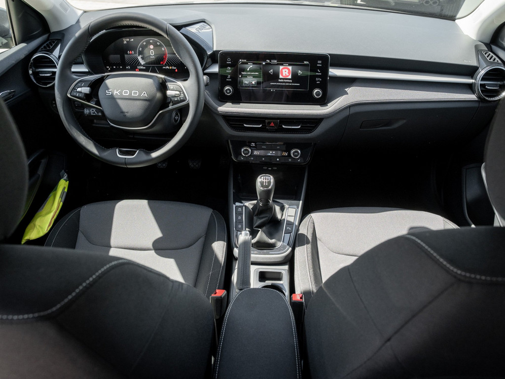 Bild 10 - FABIA SELECTION 1.0 TSI Kam. ACC DynLicht
