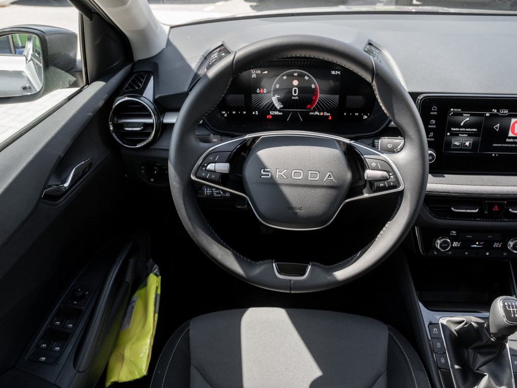 Bild 11 - FABIA SELECTION 1.0 TSI Kam. ACC DynLicht