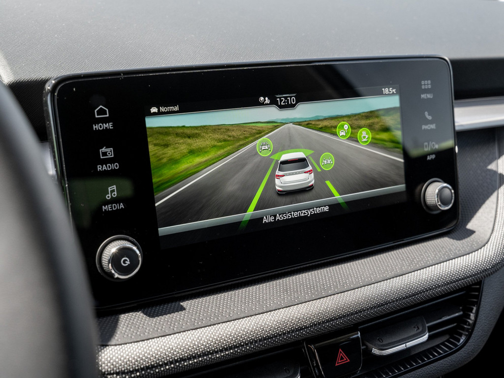 Bild 15 - FABIA SELECTION 1.0 TSI Kam. ACC DynLicht