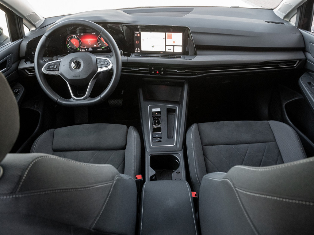 Bild 7 - Golf 1.4 eHybrid IQLight Kam. Navi Sportp. ACC