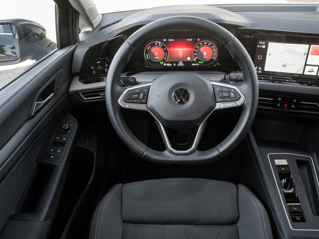 Bild 8 - Golf 1.4 eHybrid IQLight Kam. Navi Sportp. ACC