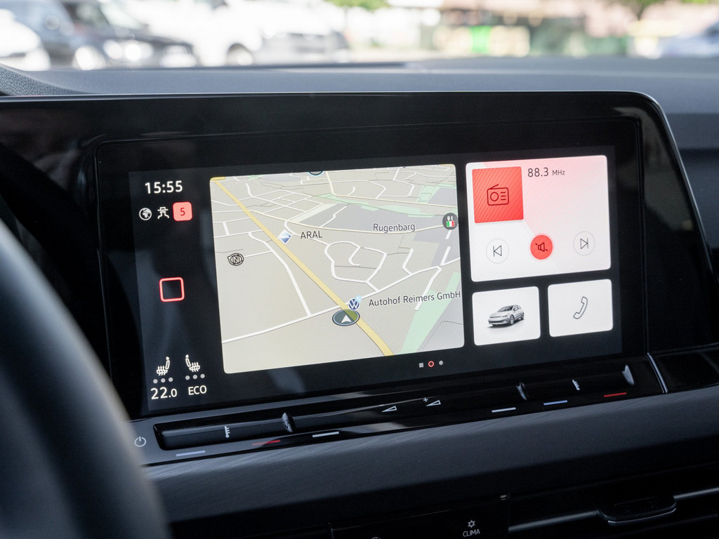 Bild 9 - Golf 1.4 eHybrid IQLight Kam. Navi Sportp. ACC