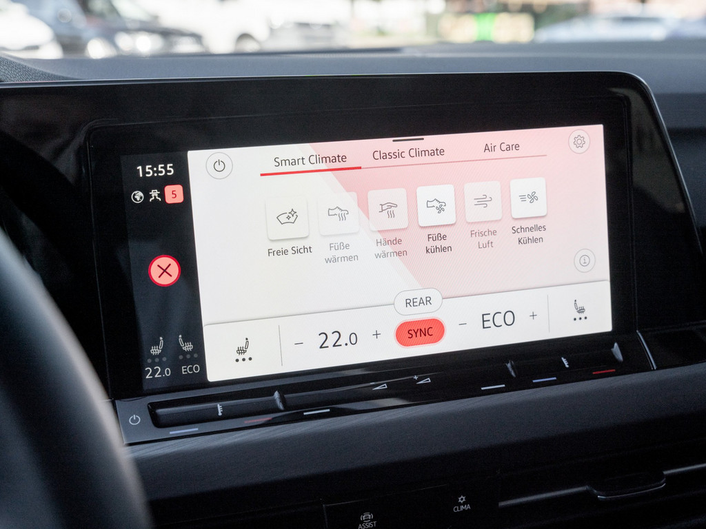 Bild 11 - Golf 1.4 eHybrid IQLight Kam. Navi Sportp. ACC