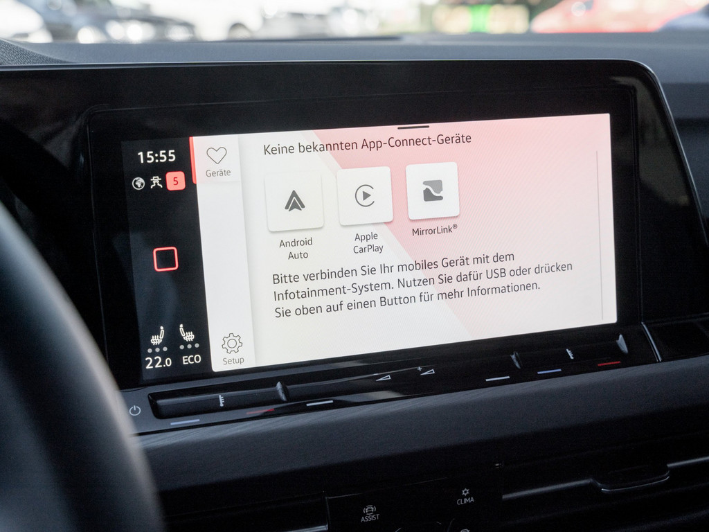Bild 12 - Golf 1.4 eHybrid IQLight Kam. Navi Sportp. ACC