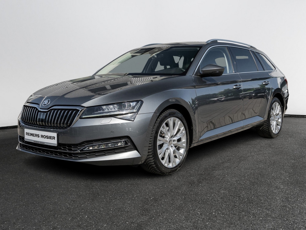 Bild 3 - SUPERB C. STYLE 2.0 TSI DSG AHK Kam. Virtual ACC