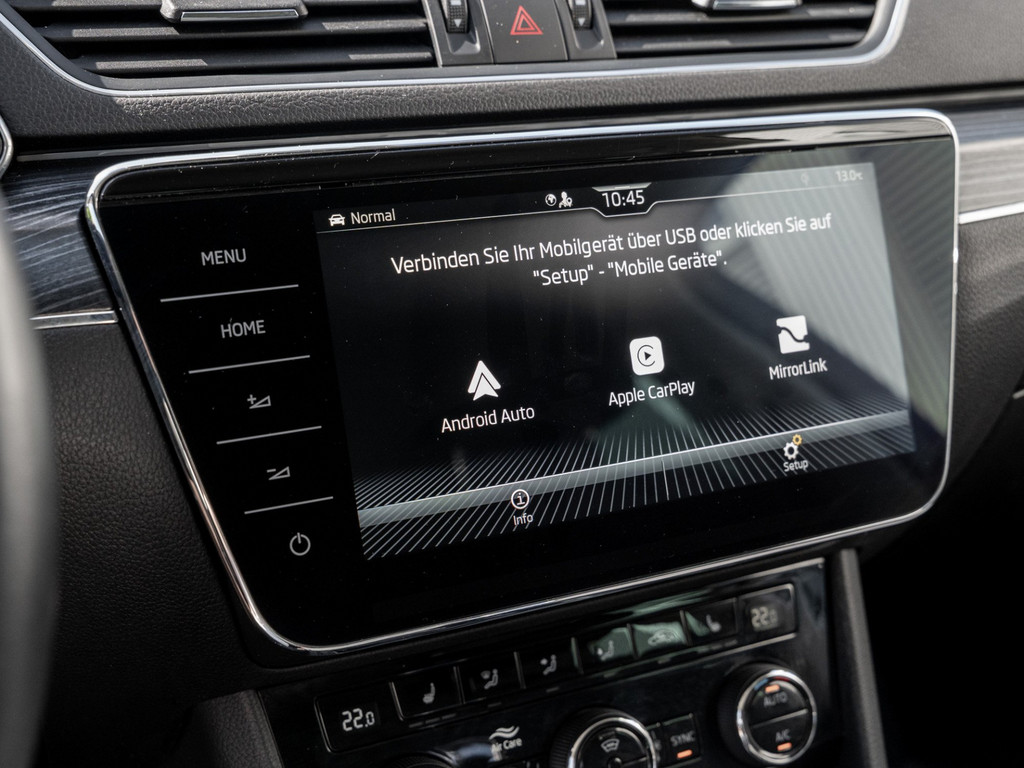Bild 19 - SUPERB C. STYLE 2.0 TSI DSG AHK Kam. Virtual ACC