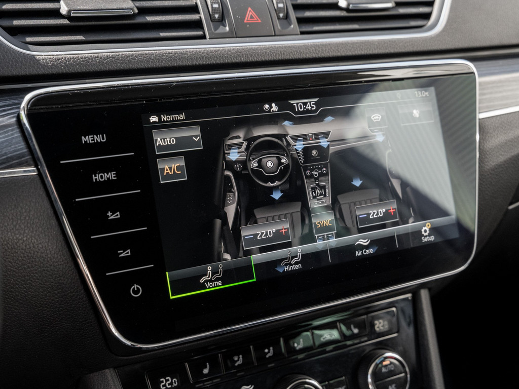 Bild 21 - SUPERB C. STYLE 2.0 TSI DSG AHK Kam. Virtual ACC