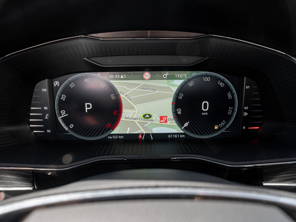 Bild 27 - SUPERB C. STYLE 2.0 TSI DSG AHK Kam. Virtual ACC