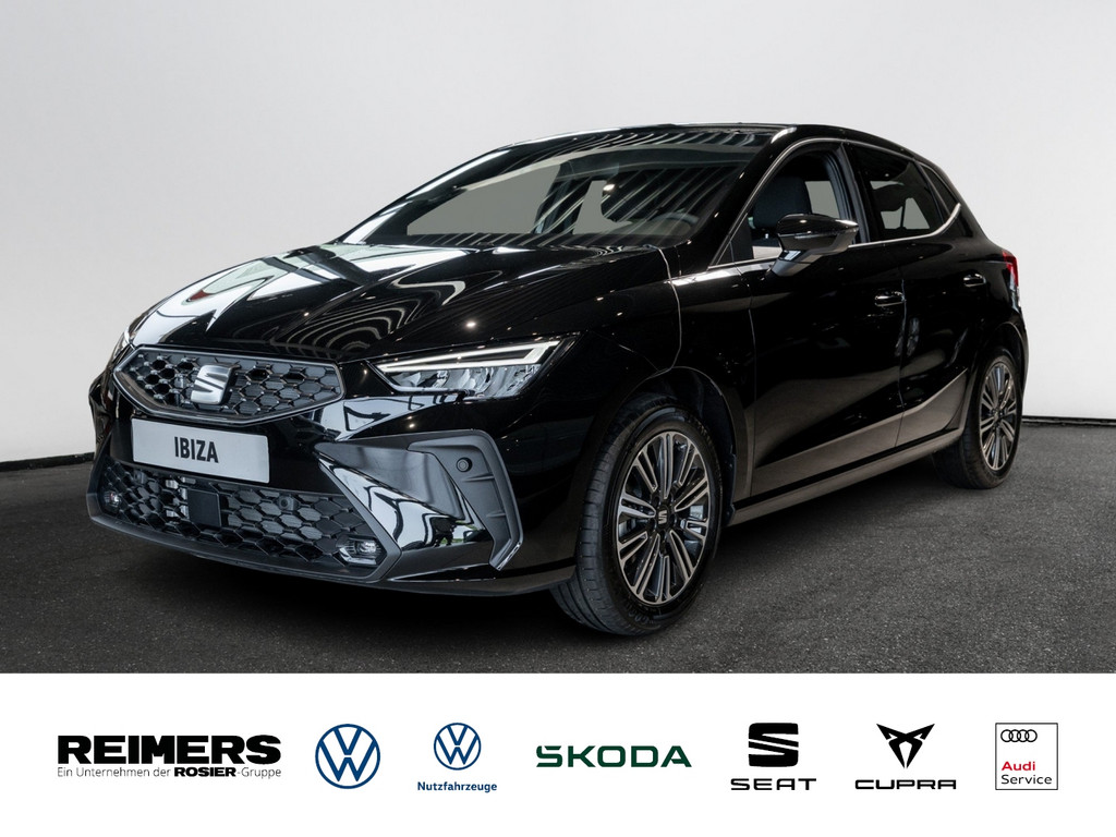 Bild 1 - Ibiza 1.0 TSI 85 kW Style Kam. Navi Virtual ACC