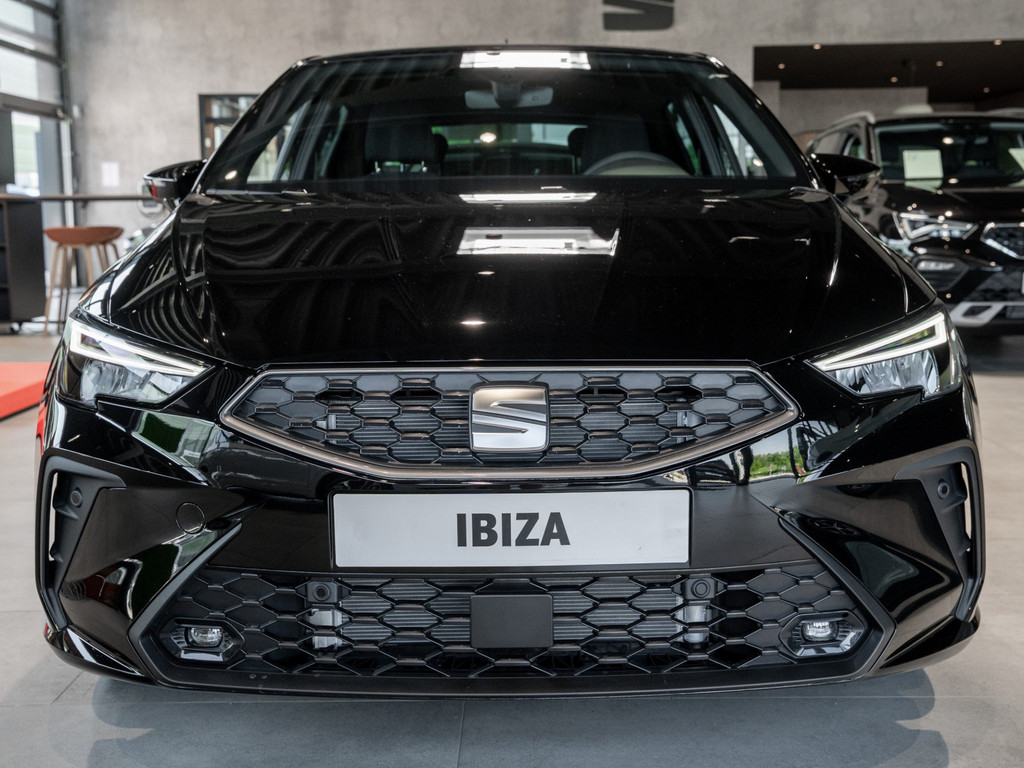 Bild 3 - Ibiza 1.0 TSI 85 kW Style Kam. Navi Virtual ACC