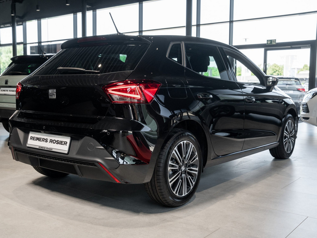 Bild 4 - Ibiza 1.0 TSI 85 kW Style Kam. Navi Virtual ACC
