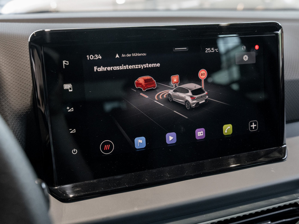 Bild 13 - Ibiza 1.0 TSI 85 kW Style Kam. Navi Virtual ACC