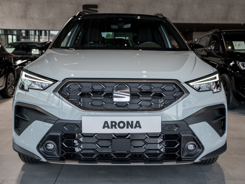Bild 3 - Arona 1.0 TSI 85 kW Style AHK Kam. Navi Virtual
