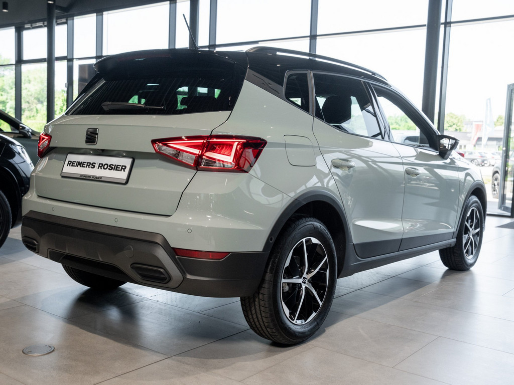 Bild 4 - Arona 1.0 TSI 85 kW Style AHK Kam. Navi Virtual