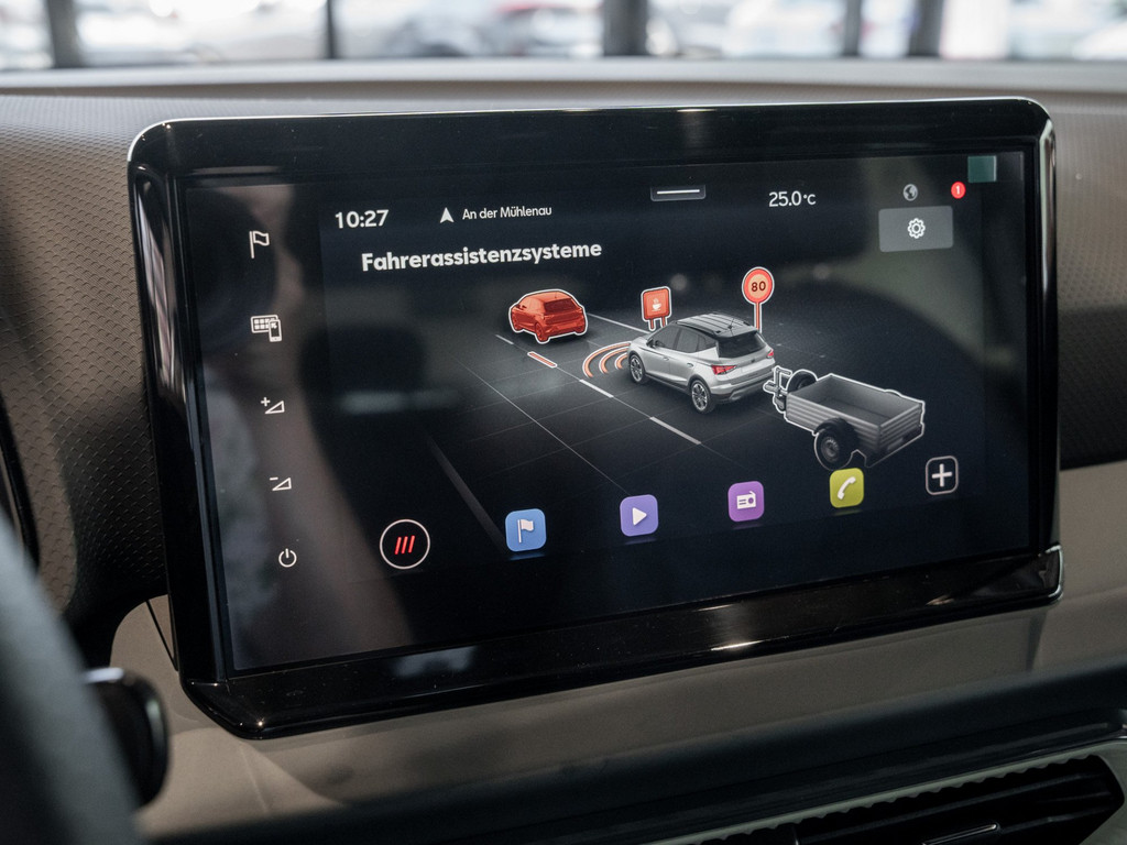 Bild 15 - Arona 1.0 TSI 85 kW Style AHK Kam. Navi Virtual