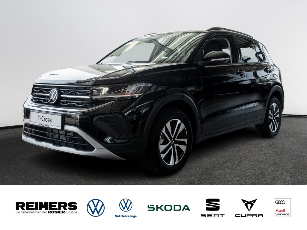VW T-Cross