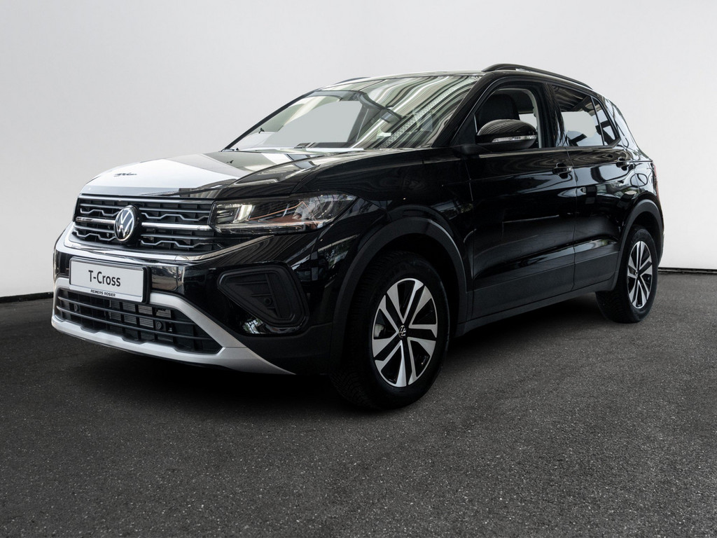 Bild 2 - T-Cross ENERGY 1.0 l TSI DSG Kam. Navi Virtual