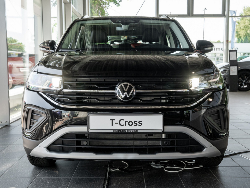 Bild 3 - T-Cross ENERGY 1.0 l TSI DSG Kam. Navi Virtual
