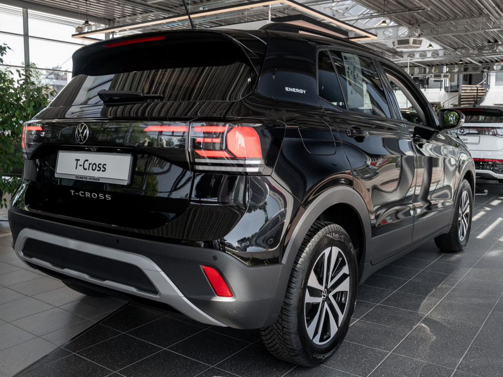 Bild 4 - T-Cross ENERGY 1.0 l TSI DSG Kam. Navi Virtual