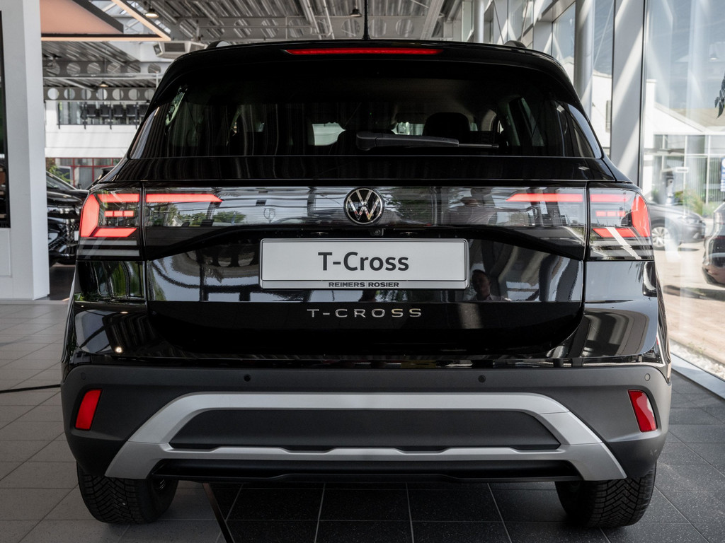 Bild 5 - T-Cross ENERGY 1.0 l TSI DSG Kam. Navi Virtual