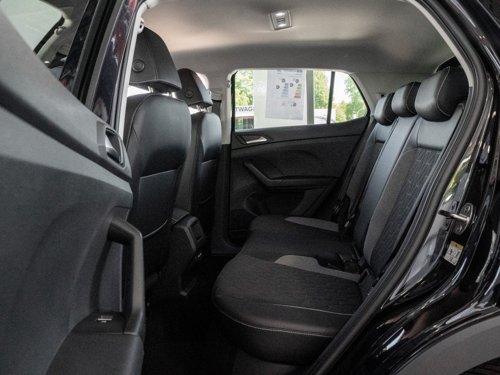 Bild 9 - T-Cross ENERGY 1.0 l TSI DSG Kam. Navi Virtual