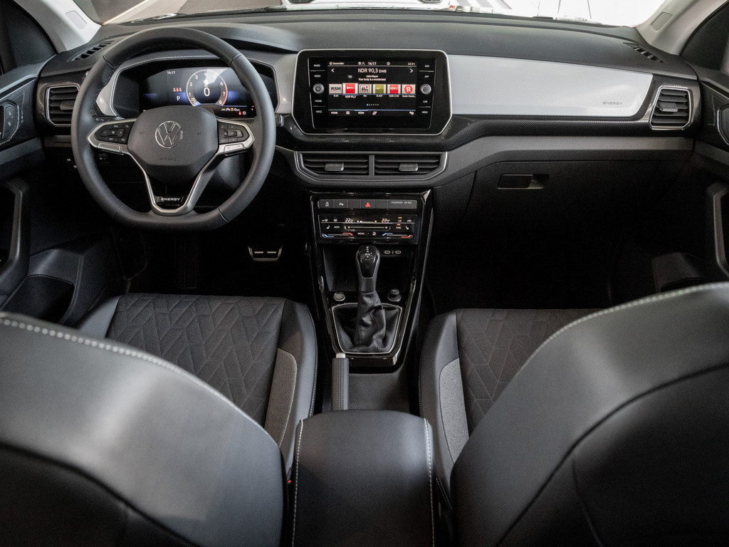 Bild 11 - T-Cross ENERGY 1.0 l TSI DSG Kam. Navi Virtual