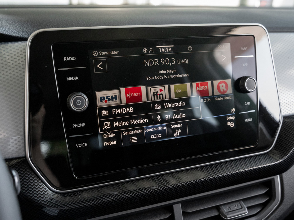 Bild 14 - T-Cross ENERGY 1.0 l TSI DSG Kam. Navi Virtual