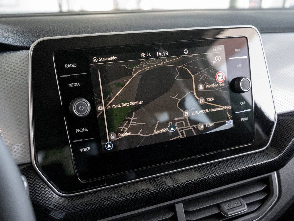 Bild 16 - T-Cross ENERGY 1.0 l TSI DSG Kam. Navi Virtual