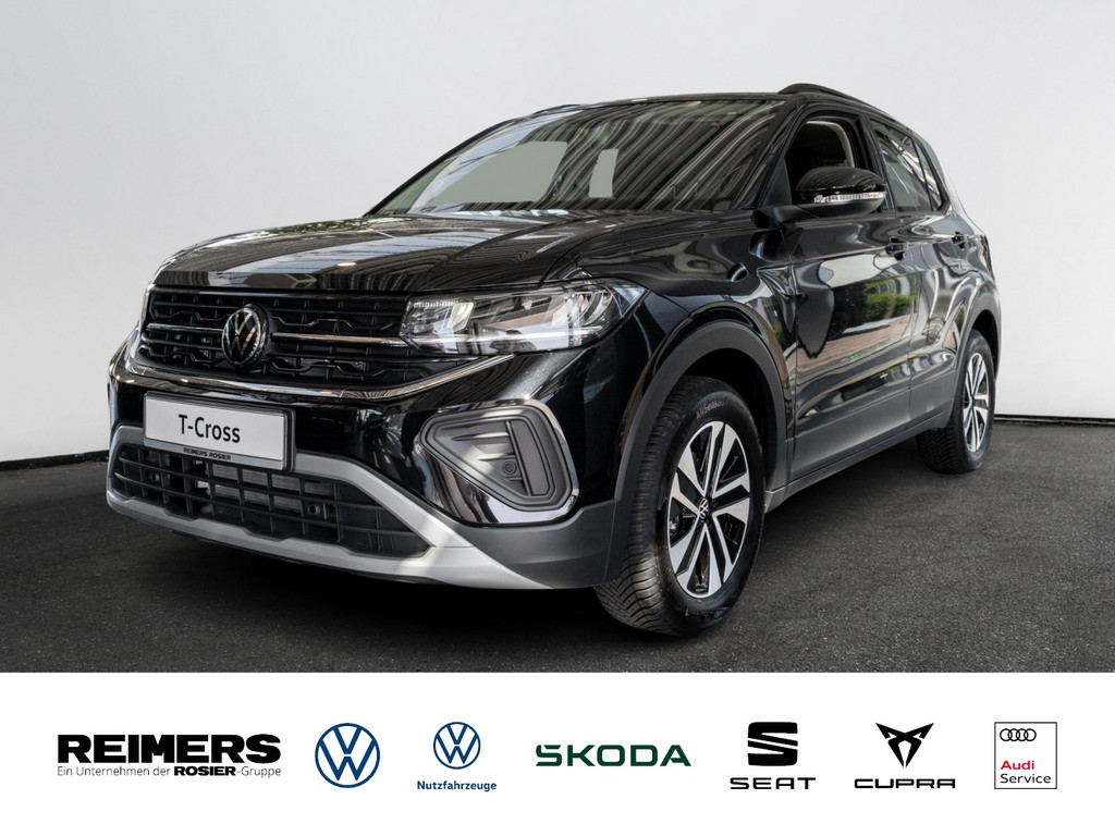 Bild 1 - T-Cross ENERGY 1.0 l TSI DSG Kam. Navi Virtual