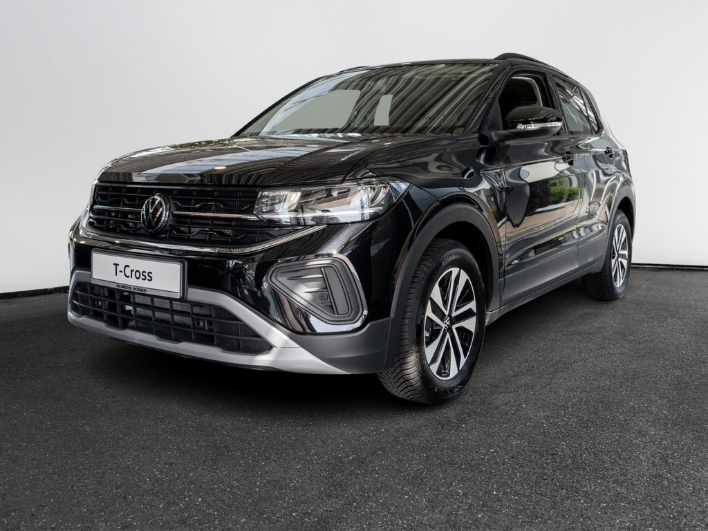 Bild 2 - T-Cross ENERGY 1.0 l TSI DSG Kam. Navi Virtual